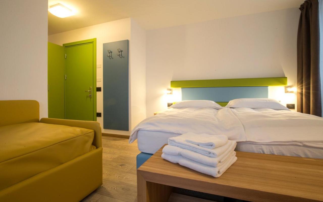 Alpencolor Hotel Tonale Пассо-дель-Тонале Екстер'єр фото