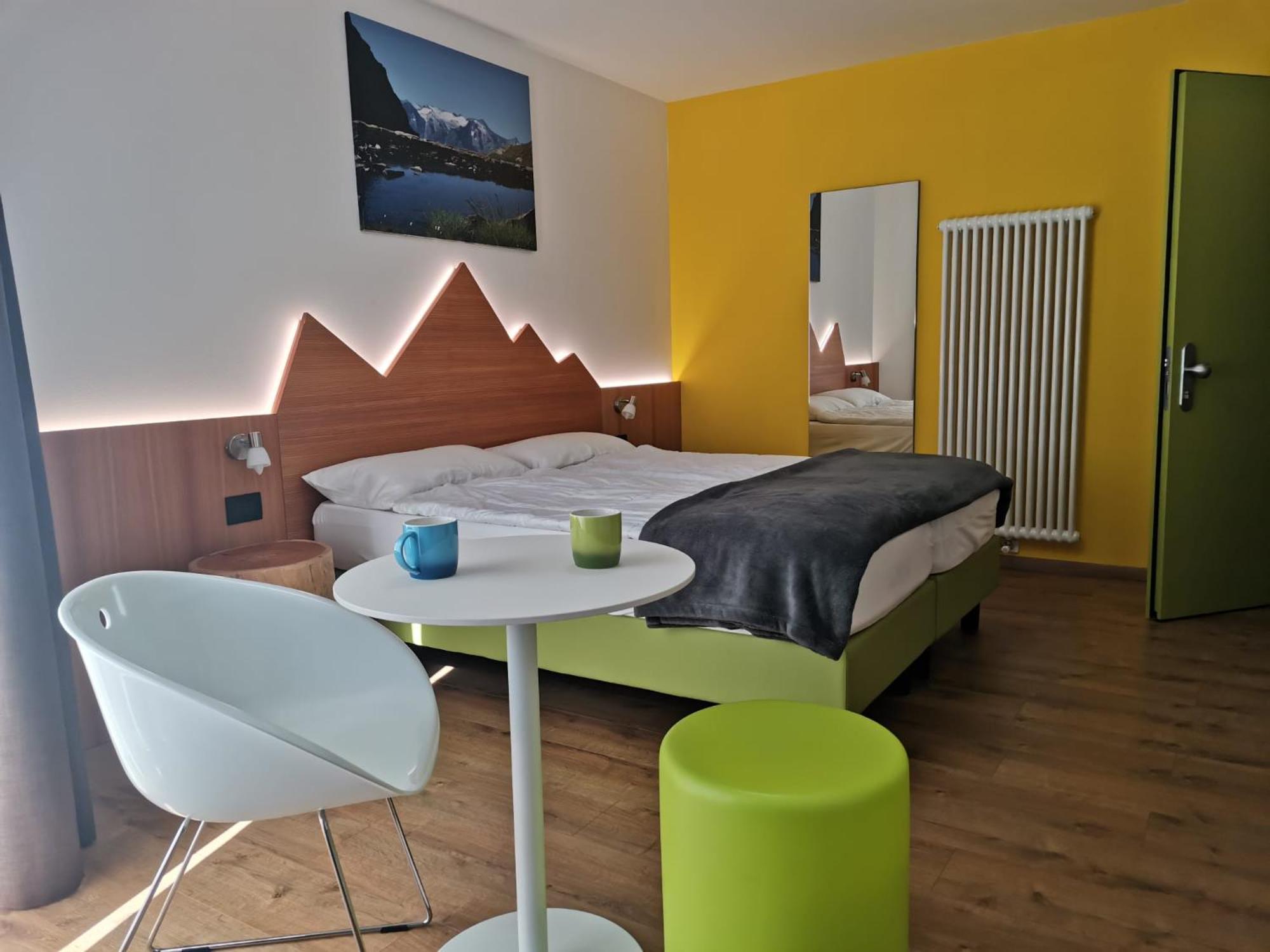 Alpencolor Hotel Tonale Пассо-дель-Тонале Екстер'єр фото