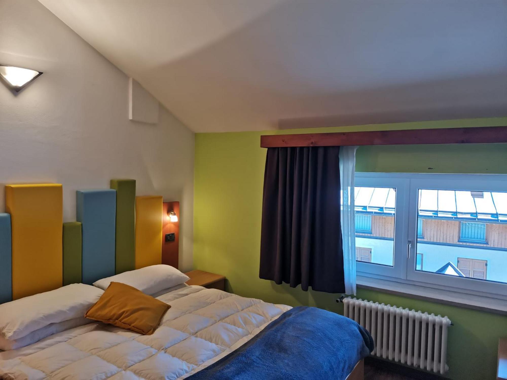 Alpencolor Hotel Tonale Пассо-дель-Тонале Екстер'єр фото