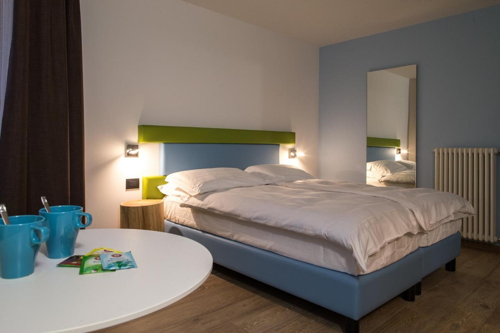 Alpencolor Hotel Tonale Пассо-дель-Тонале Екстер'єр фото