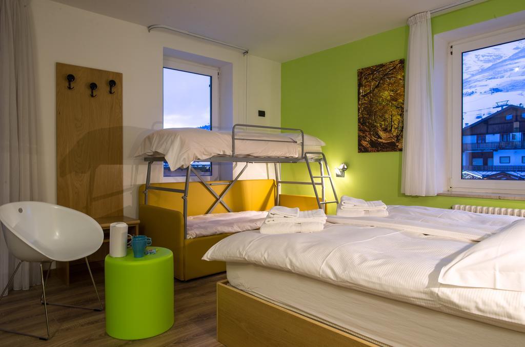 Alpencolor Hotel Tonale Пассо-дель-Тонале Екстер'єр фото