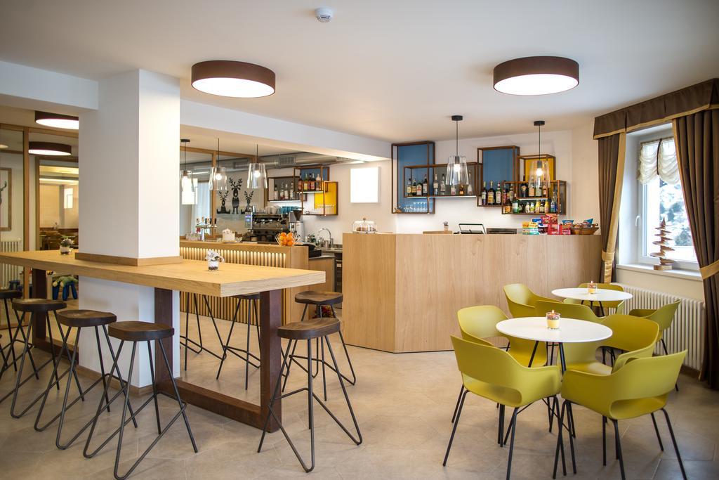 Alpencolor Hotel Tonale Пассо-дель-Тонале Екстер'єр фото
